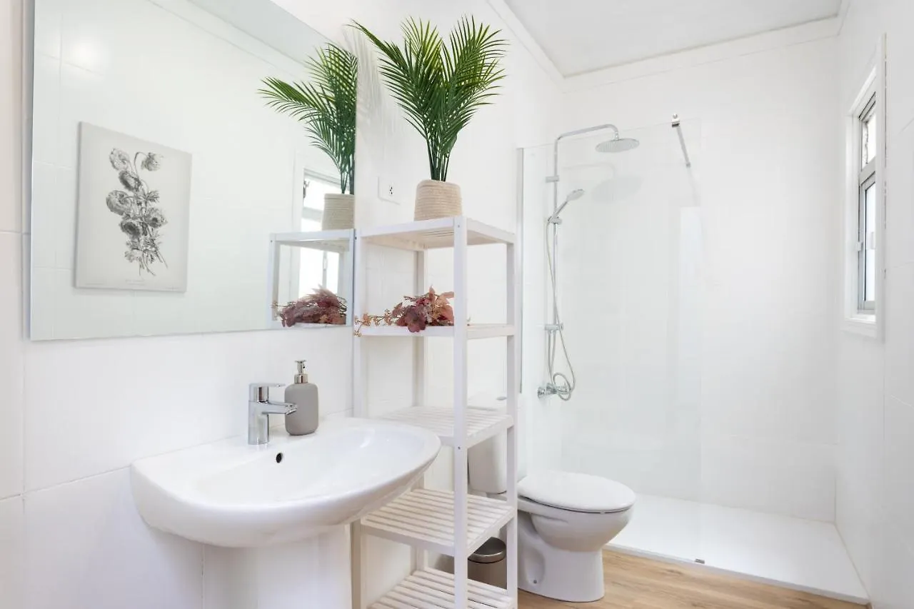 Eden Rentals 105 Surfy Stylish Bed&Coffee Room Granadilla De Abona