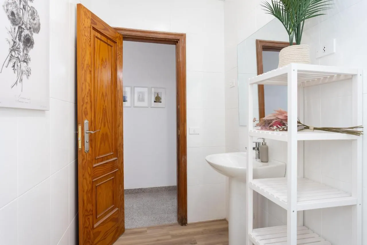 Guest house Eden Rentals 105 Surfy Stylish Bed&Coffee Room Granadilla De Abona Spain