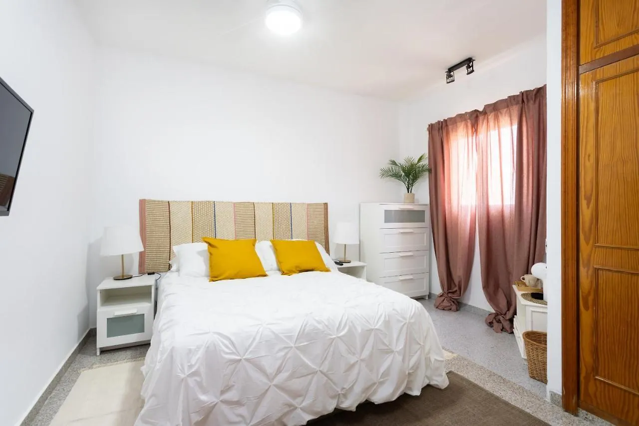 Eden Rentals 105 Surfy Stylish Bed&Coffee Room Granadilla De Abona 0*,  Spain