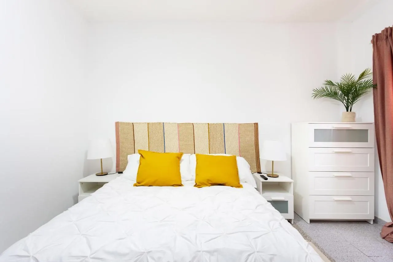 Guest house Eden Rentals 105 Surfy Stylish Bed&Coffee Room Granadilla De Abona
